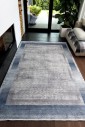 Ковер Soho House CS13C cream-blue-navy